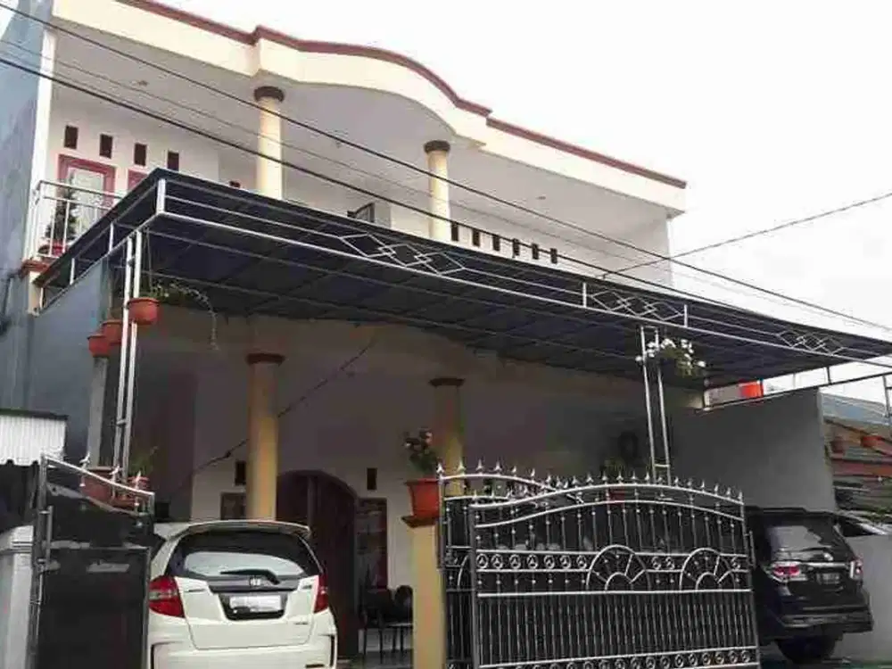 Dijual cepat rumah bagus dan kokoh di pulogebang cakung jak tim