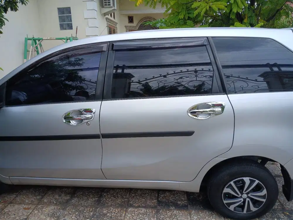 Daihatsu Xenia 2014 Bensin
