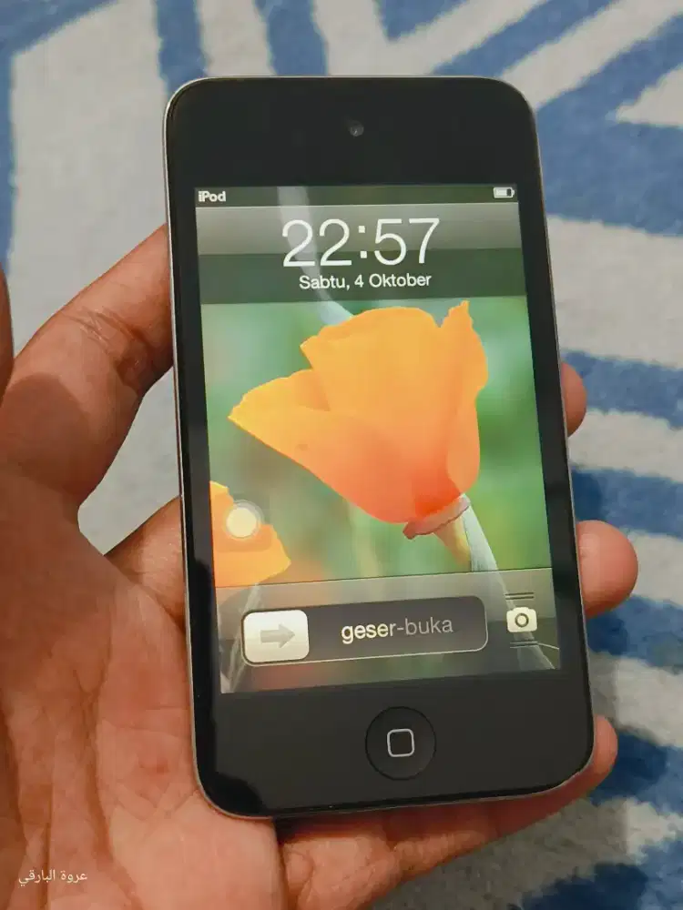 Ipod Touch Gen 2 internal 16GB