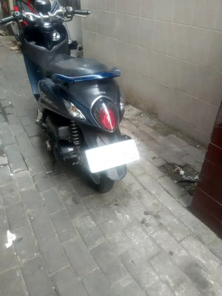Yamaha Fino Grande 2017