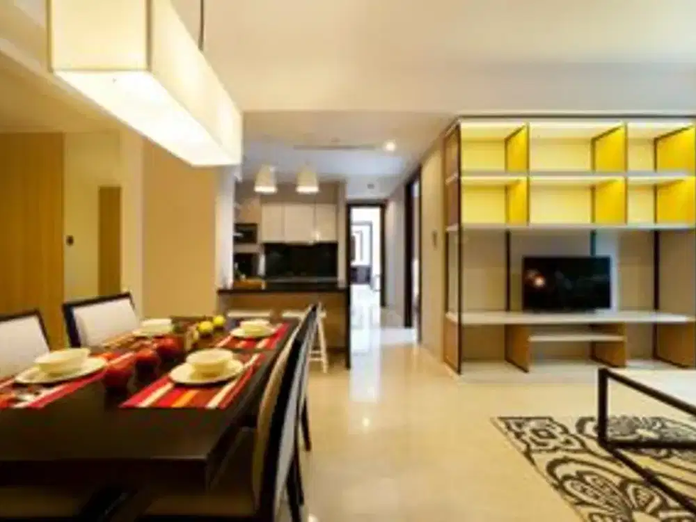 Dijual Cepat My Home Ciputra World Kuningan with 2 bedrooms and full furnished