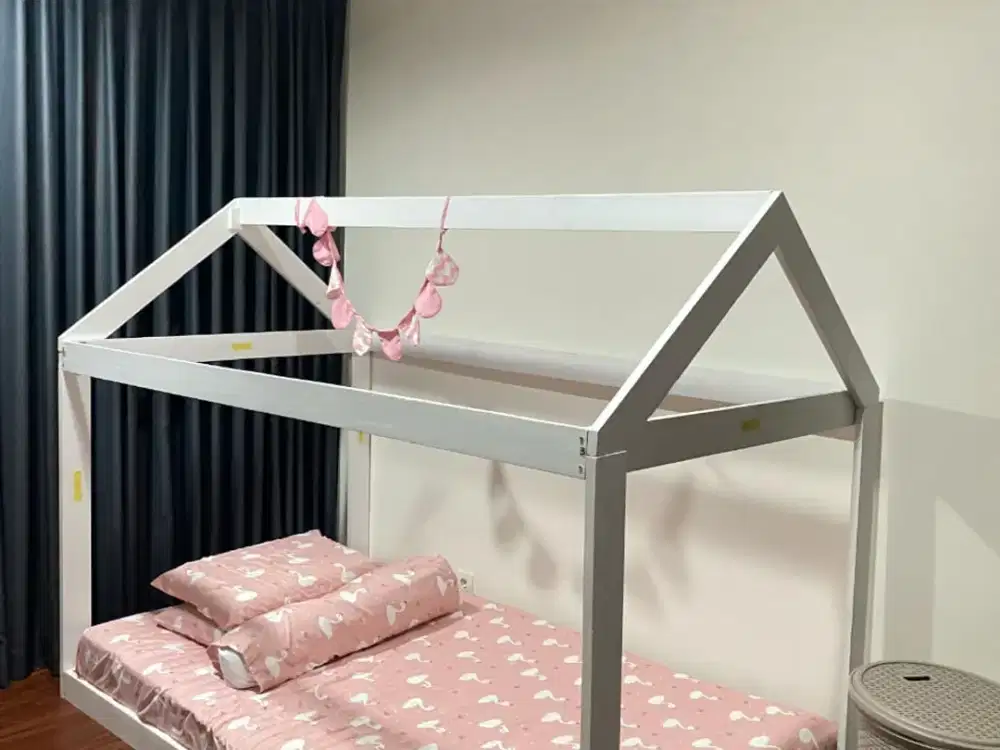 Dijual Cepat My Home Ciputra World Kuningan with 2 bedrooms, full furnished