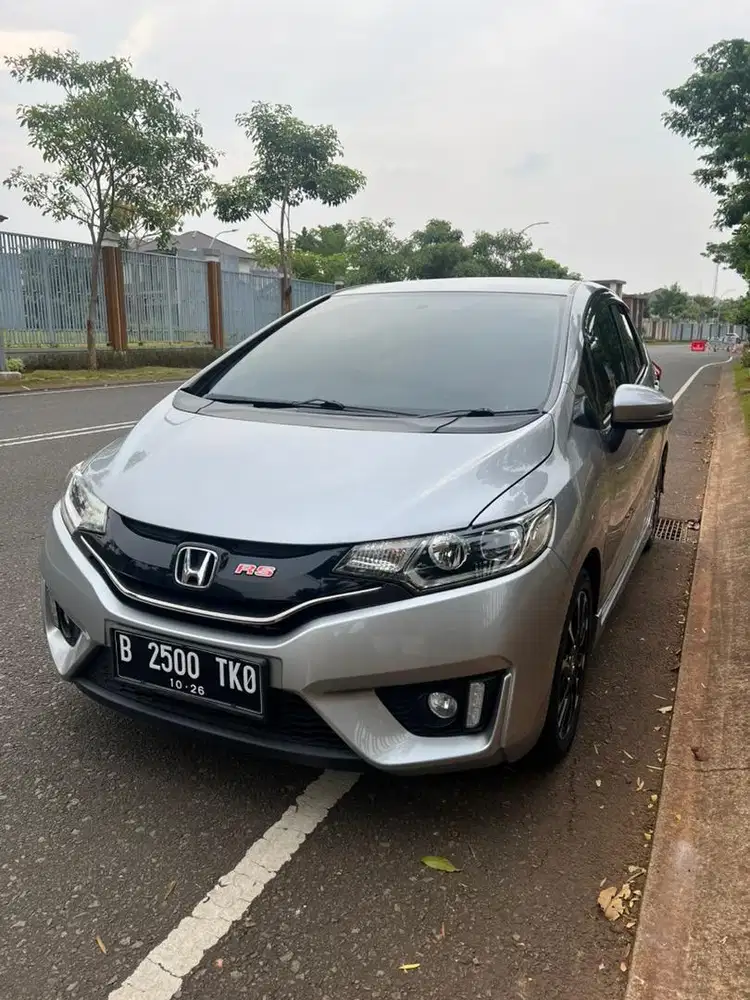 Honda Jazz RS 2016 AT