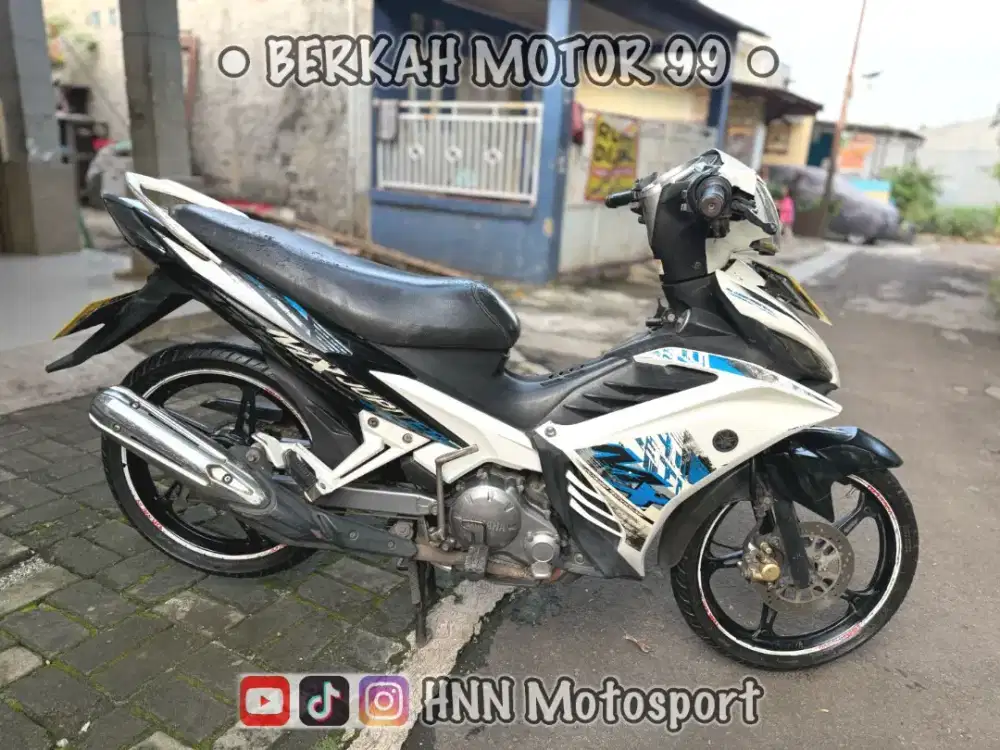 Jupiter MX 2015 cakep