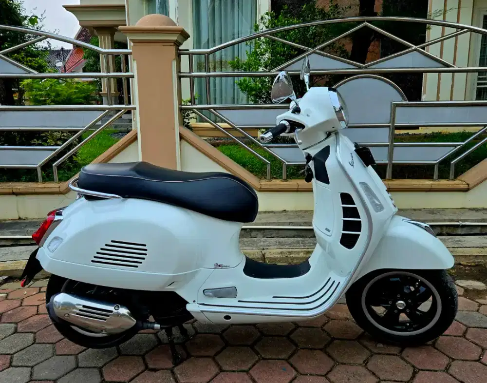 Vespa GTS 2022 Matic 150cc