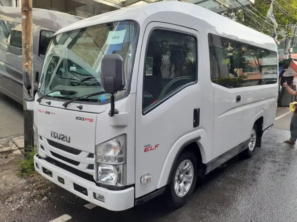 Jual Murah Elf 16 Kursi 2024