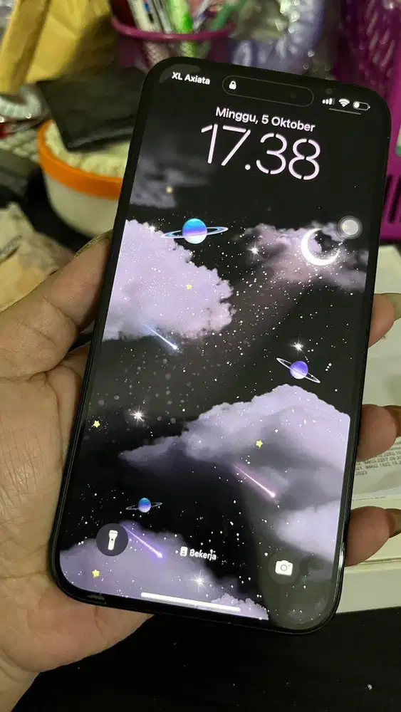 iphone 15 pro max 256gb ex ibox