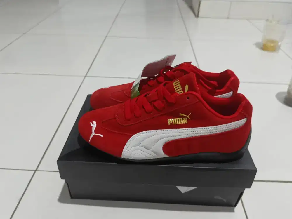 Puma speedcat BNIB