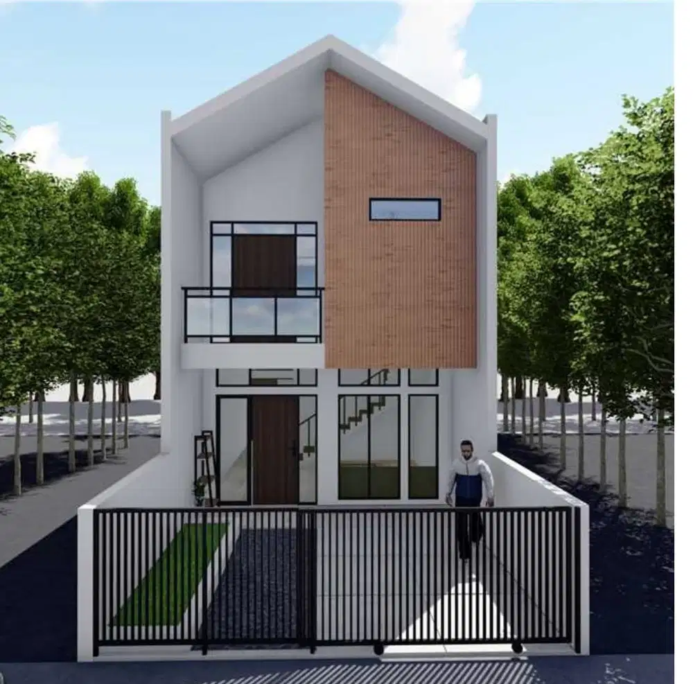 JUAL RMH DEKAT SUMMARECON