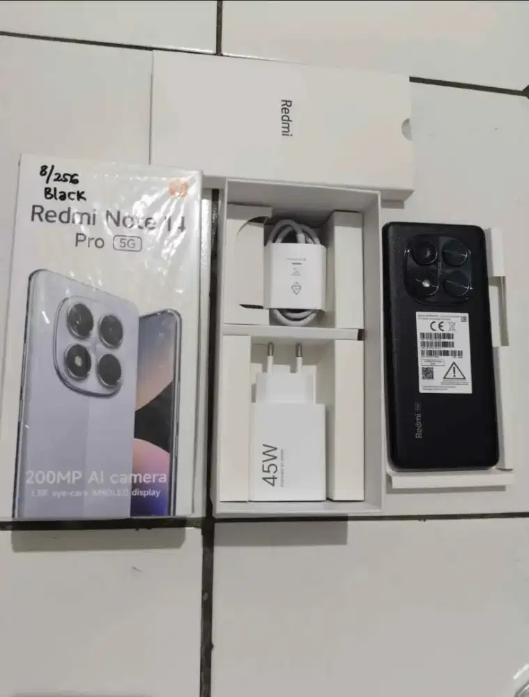 Redmi note 14 pro 5g