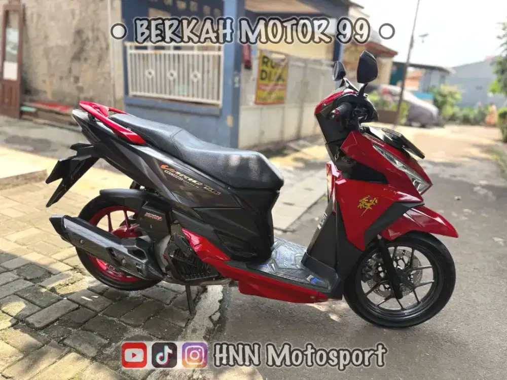 Vario 150 old 2016 top cakep