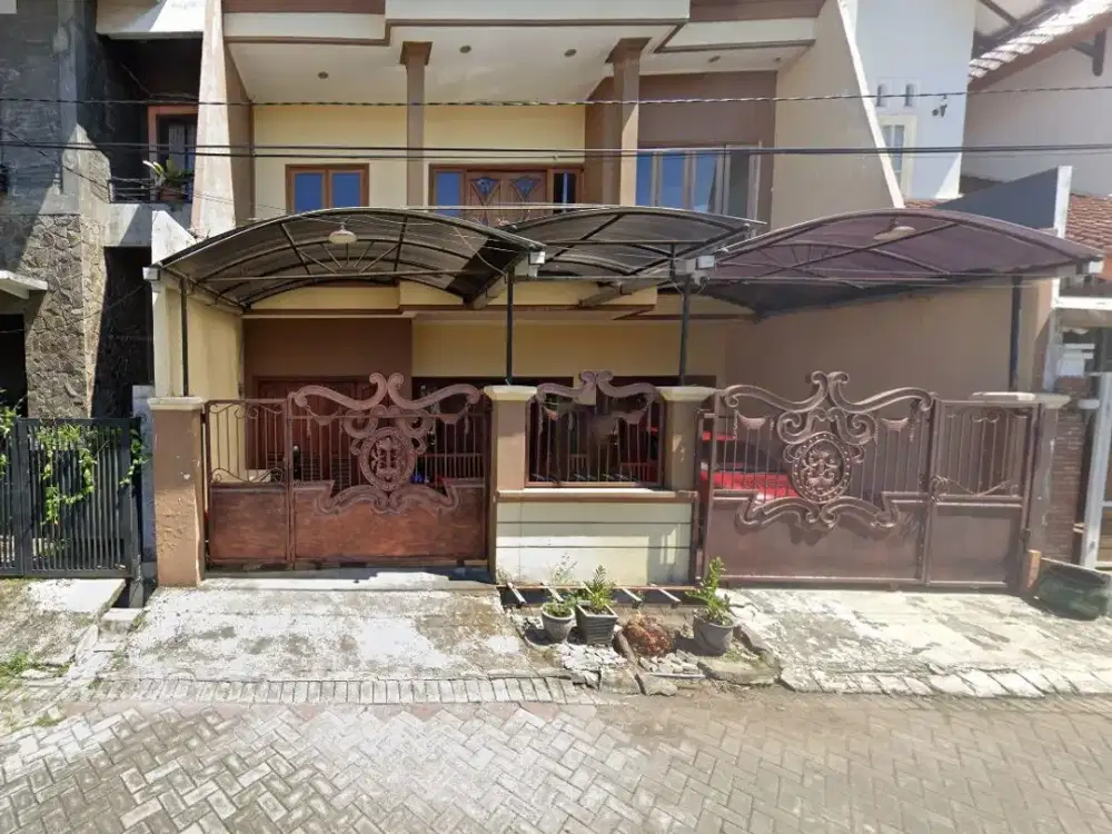 Dijual Rumah Jl. Sidosermo PDK, Surabaya