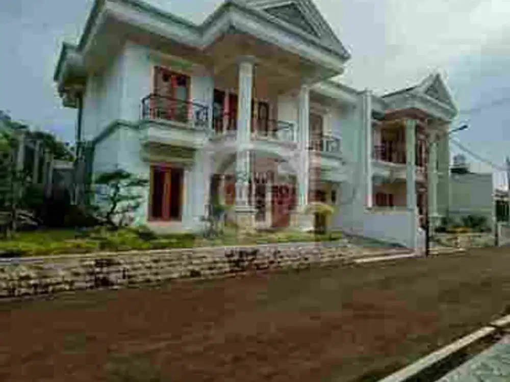 rumah baru  duren sawit pondok kelapa
