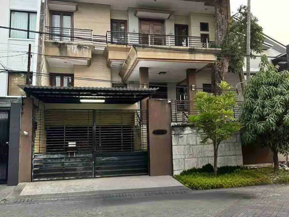 Dijual Rumah ARAYA Tahap 1 (SIAP HUNI) - Jarang Ada