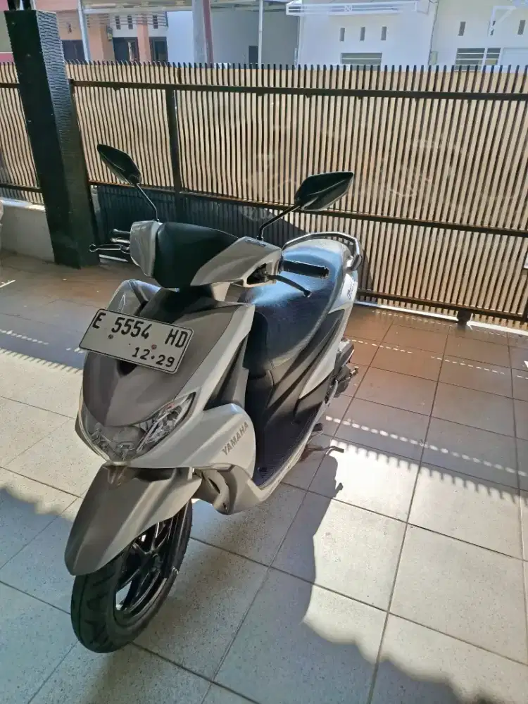 Yamaha Freego 125 Tahun 2019