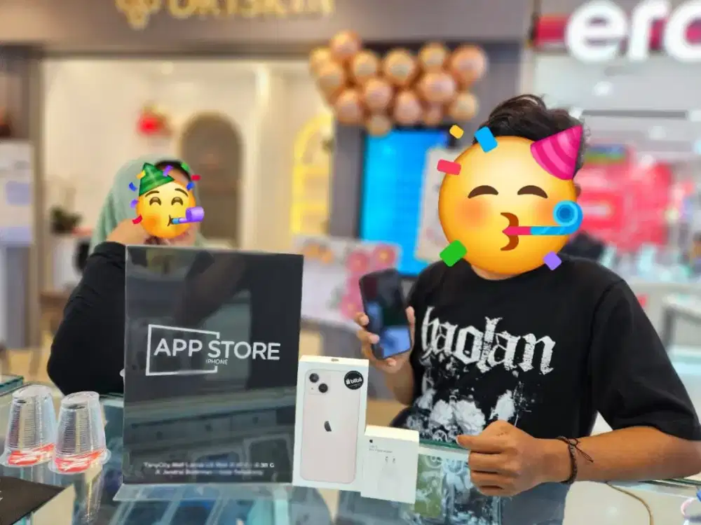 IPHONE 13 IBOX CASH & KREDIT