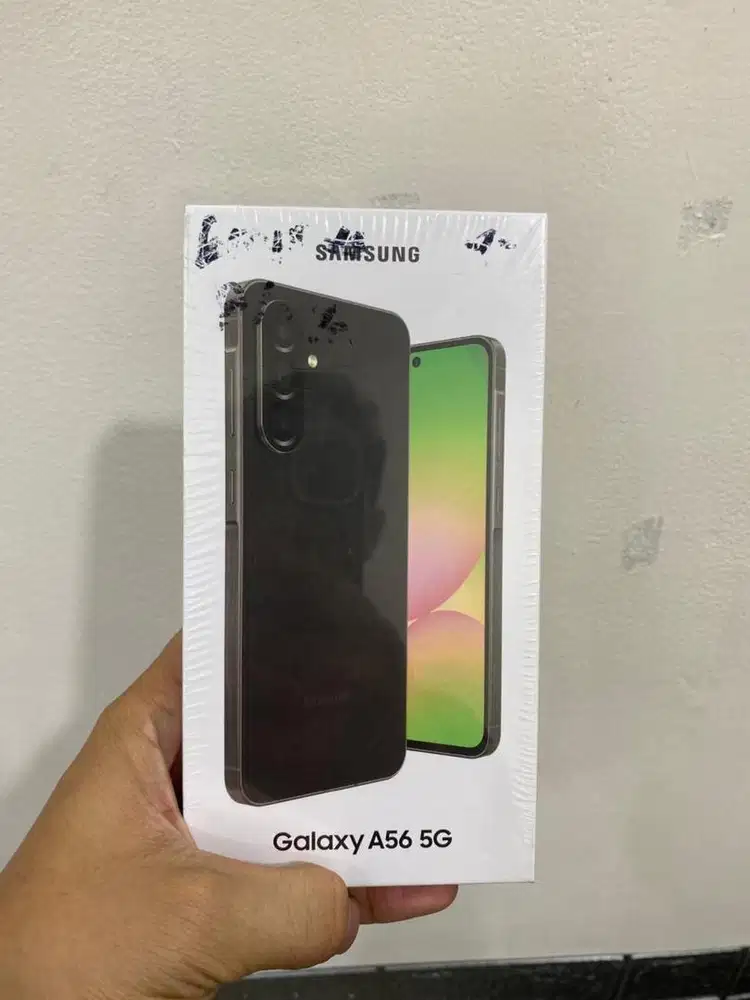 SAMSUNG GALAXY A56 5g 8/256 GB NEW