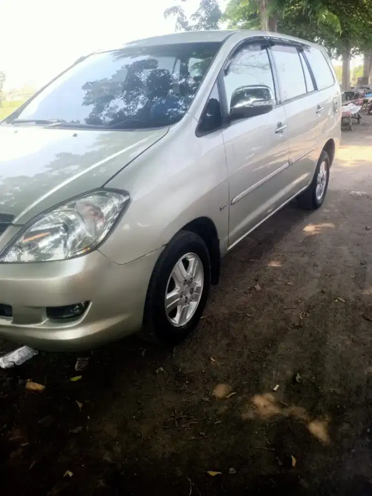 Innova G 2008 Bensin