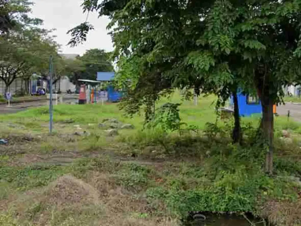 MURAH‼️Dijual tanah pergudangan bumi maspion timur romokalisari