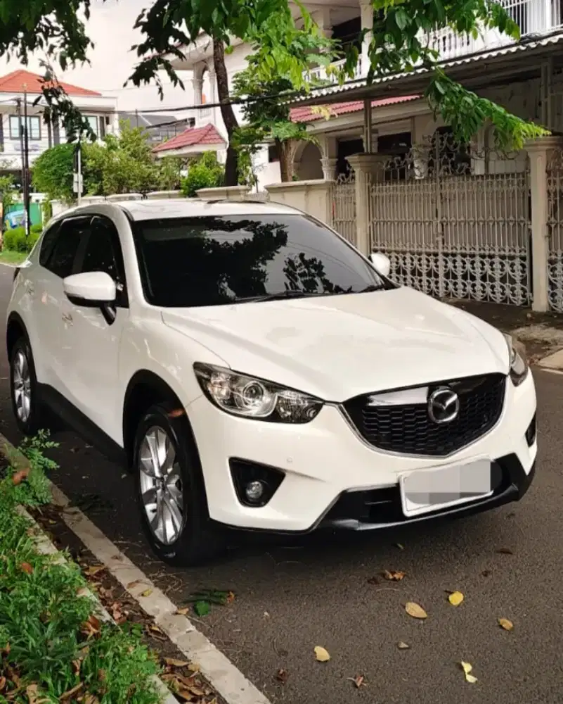 Mazda CX5 2.5 Grand Touring