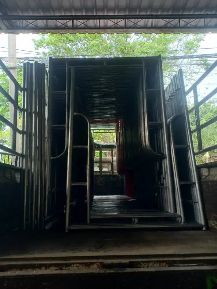 SCAFFOLDING GALVANIZE T170
