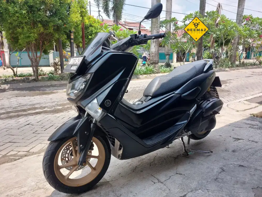 ANGSURAN RINGAN‼️ NMax Non ABS Old 2019 Cash, Kredit & Tukar Tambah