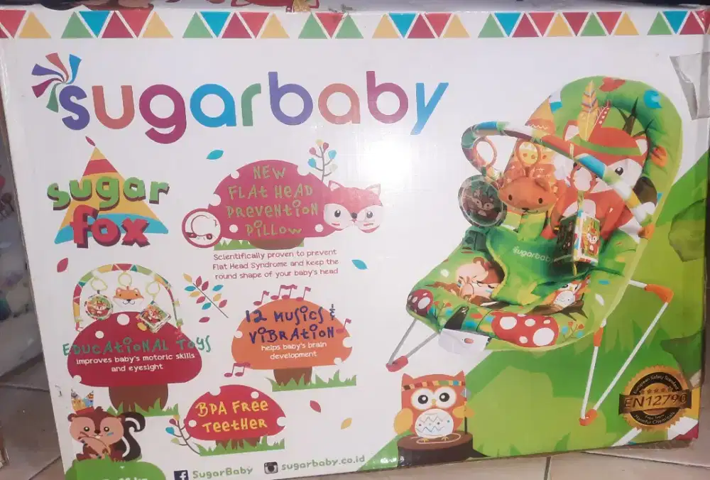 Di jual Baby Bouncer