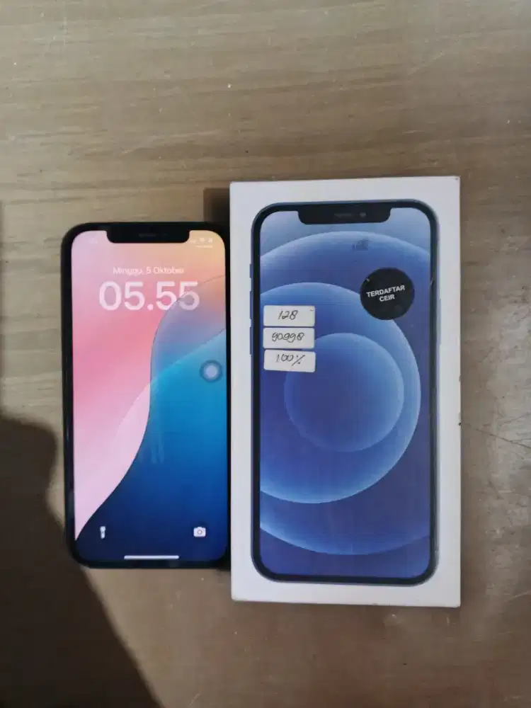 iPhone 12 128 gb Beacukai