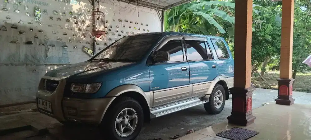 Panther touring