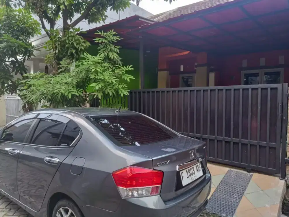 Rumah Cantik Siap Huni di Bogor