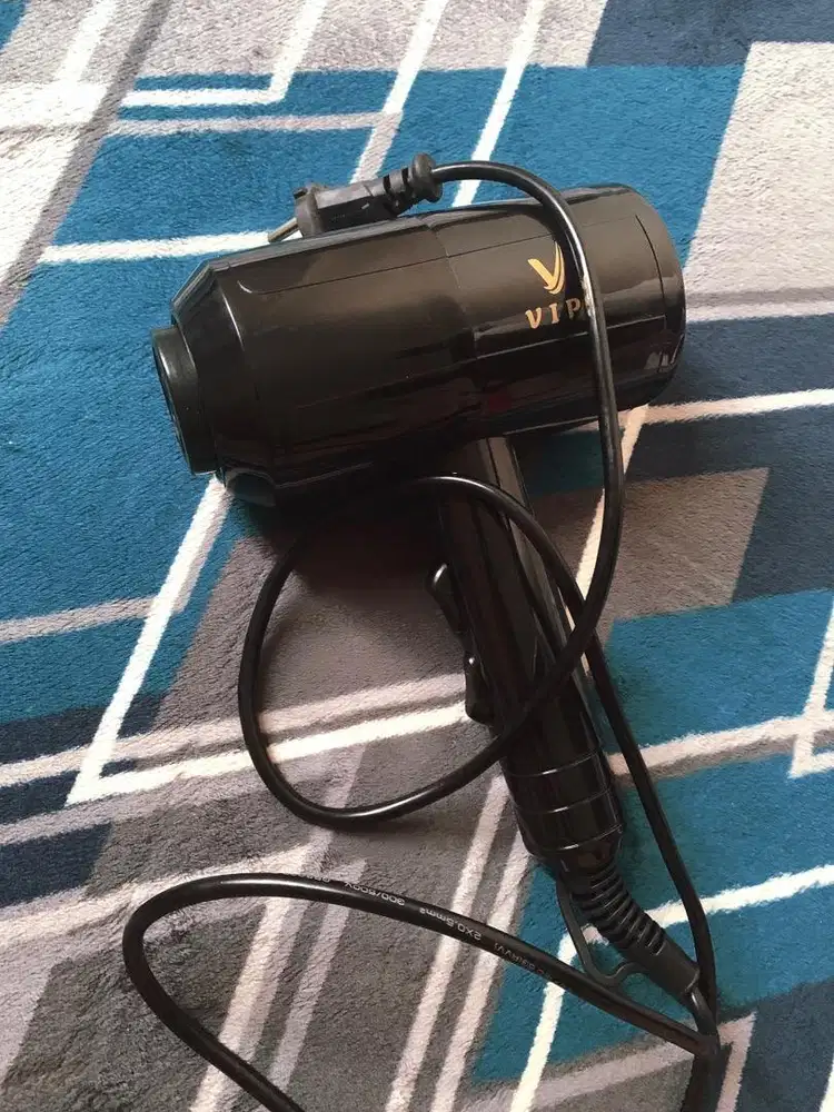 Hairdryer headohone sony