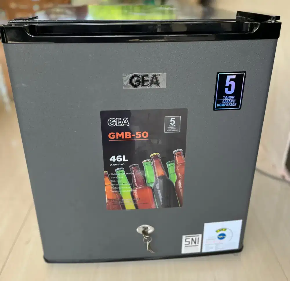 Kulkas Mini Gea