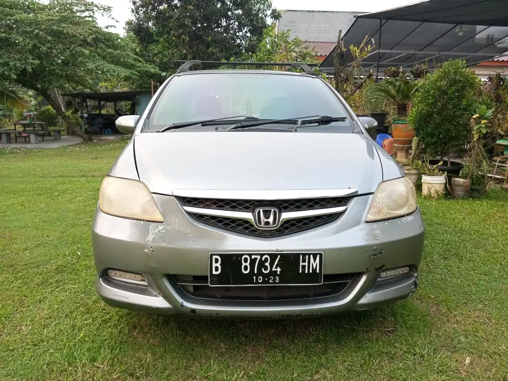 Honda City 2007 Bensin