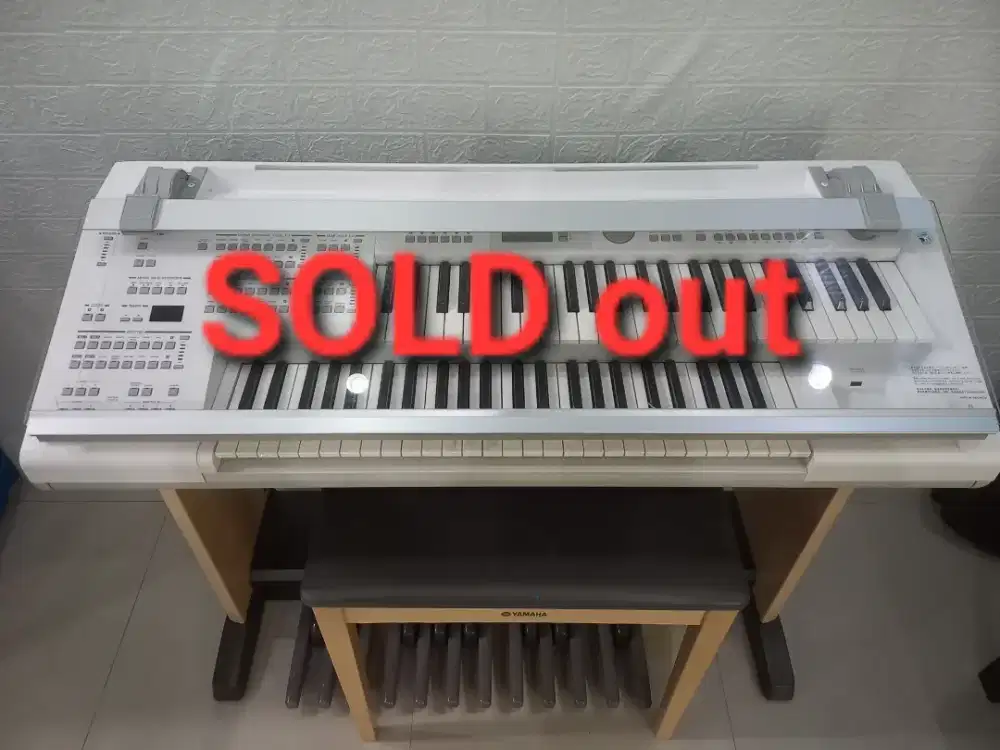 Electone ELB02 YAMAHA
