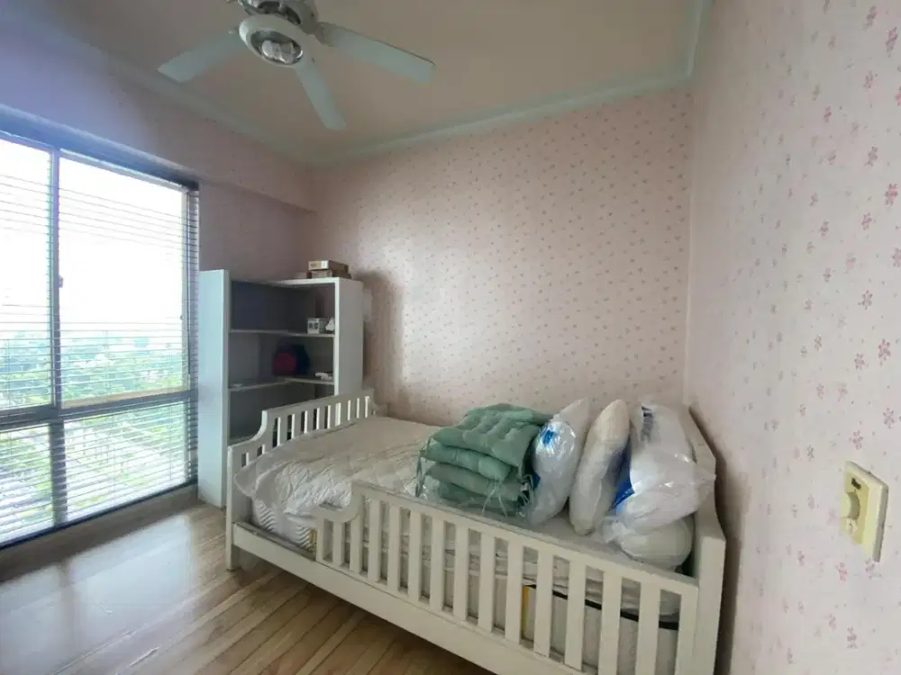 Rent Puri Casablanca Apartment with 3 bedrooms and Full Furnished
