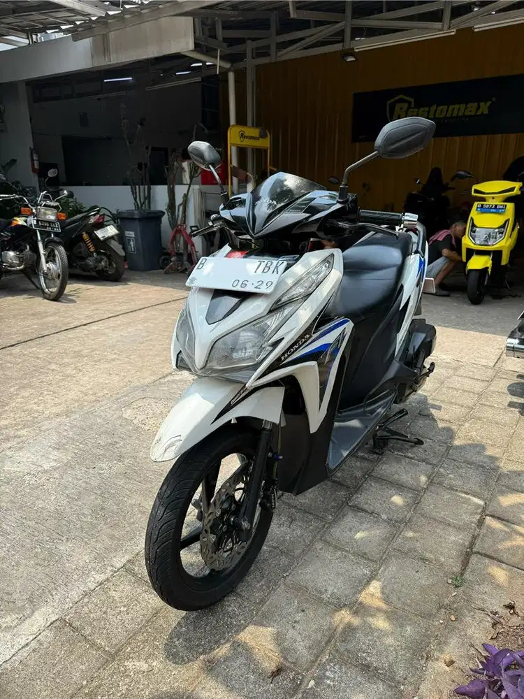 HONDA VARIO TECHNO / KZR 2014