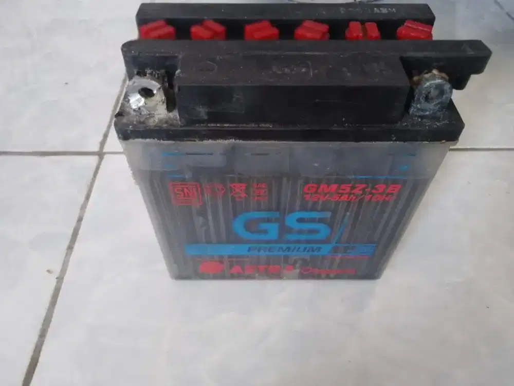 Dijual cepat Baterai