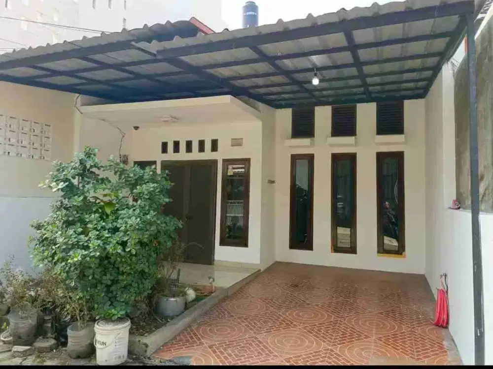 Rumah Strategis di Jatimekar, Jatiasih Bekasi