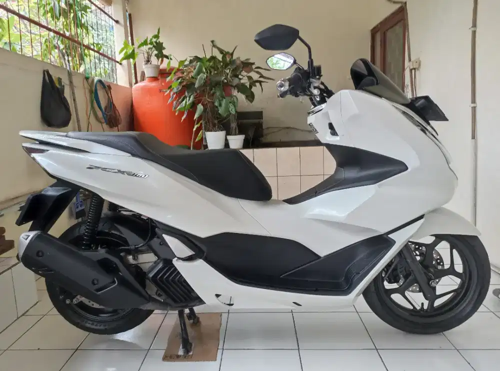 Honda PCX 160 CBS 2024 km 3000