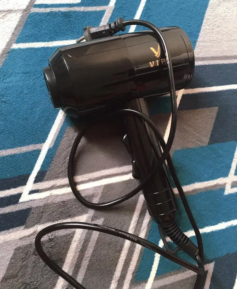 Hairdryer sony headphone