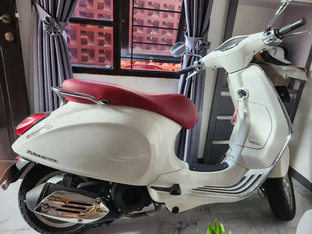 Jual cepat vespa metic tahun 2014