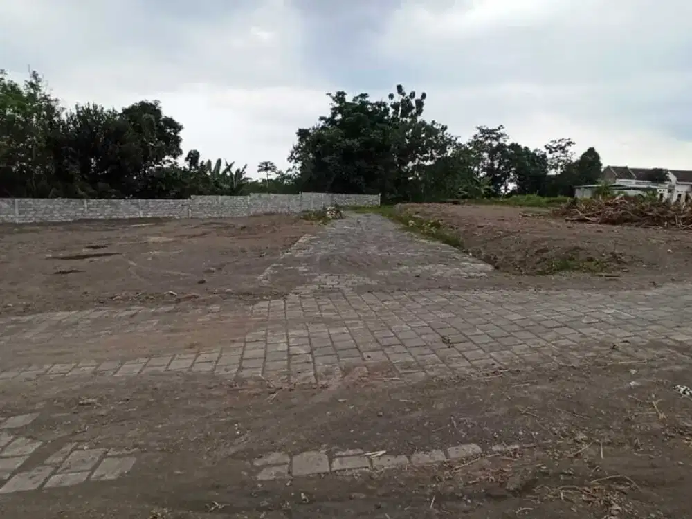 SIAP BANGUN TANAH BELAKANG HOTEL HYATT PALAGAN , SHM P READY