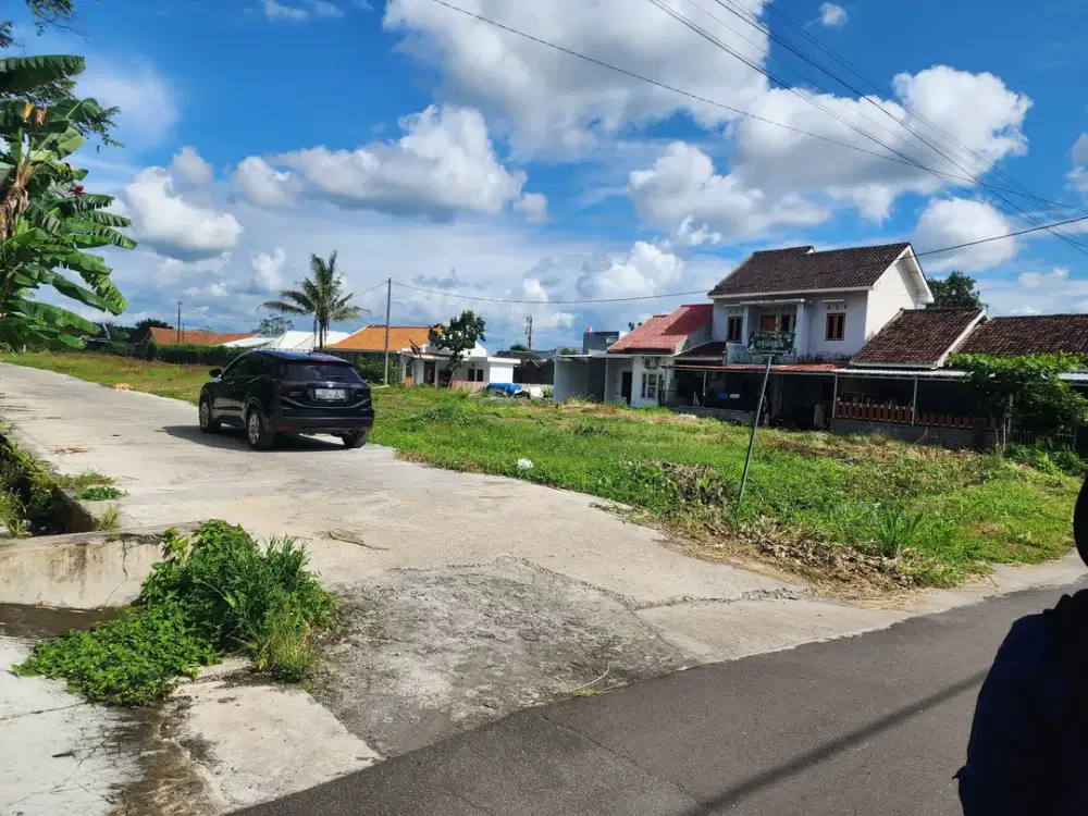 TANAH DEKAT AMIKOM dan UPN Yogyakarta, SHM P unit