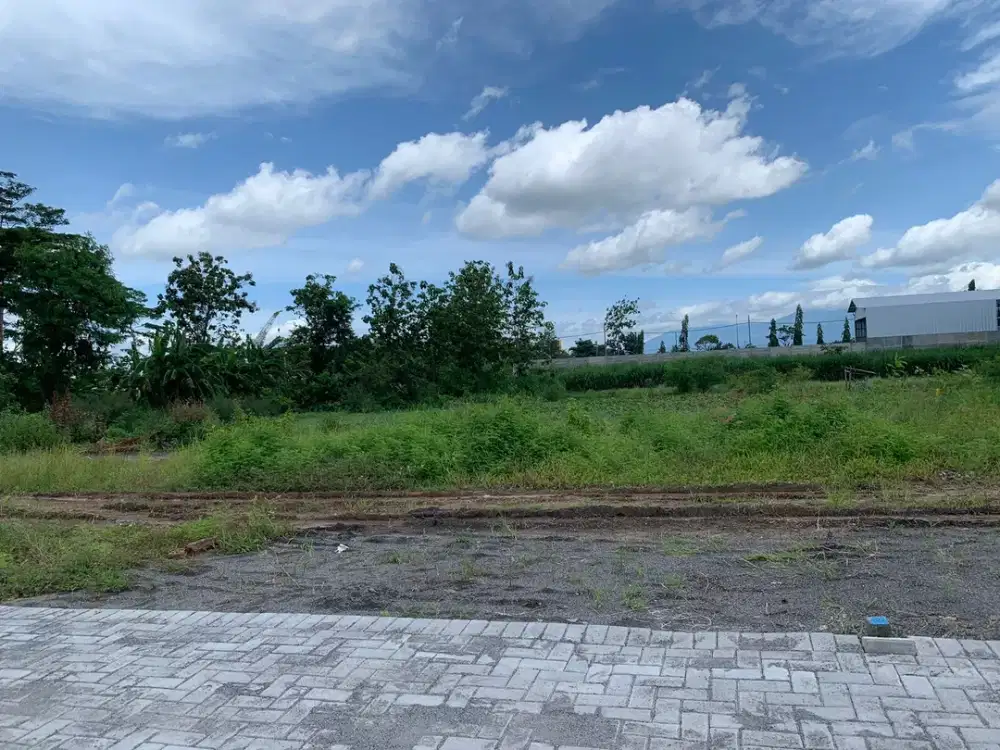 Termurah dekat exit toll trihanggo dan RSA UGM