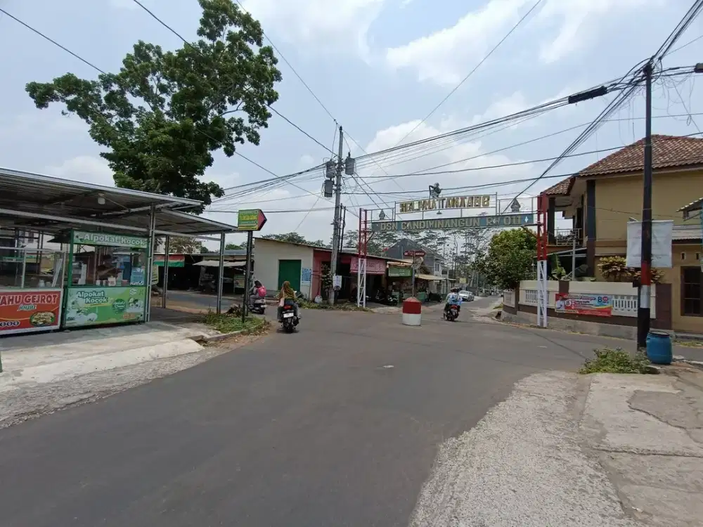 Investasi 2025 Tanah Kost eksklusif belakang UII Terpadu kaliurang
