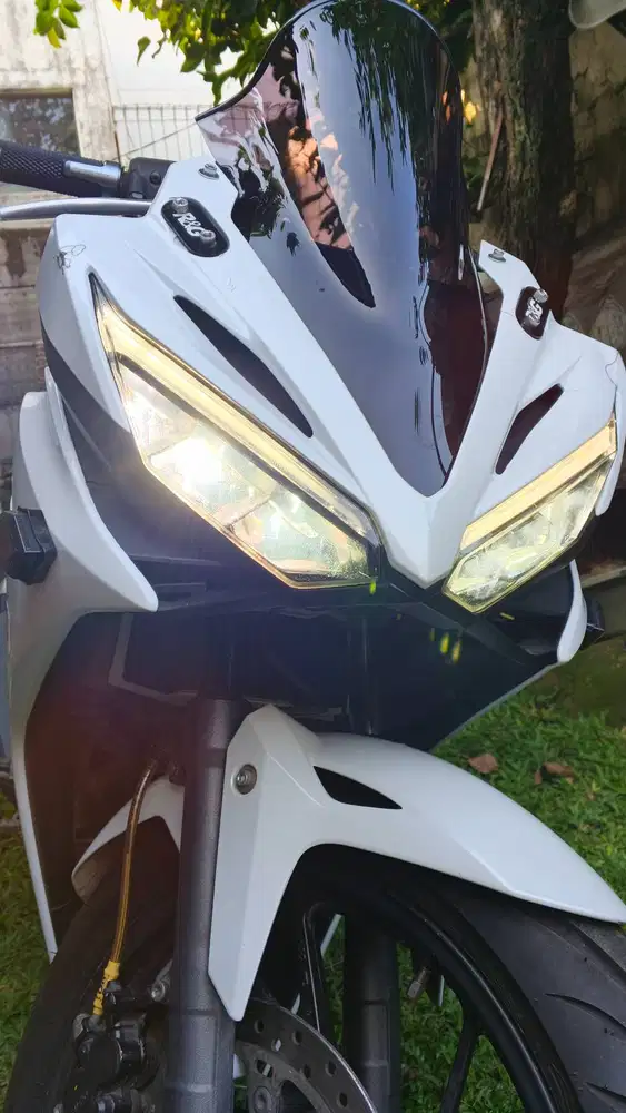 Honda CBR 150R Facelift