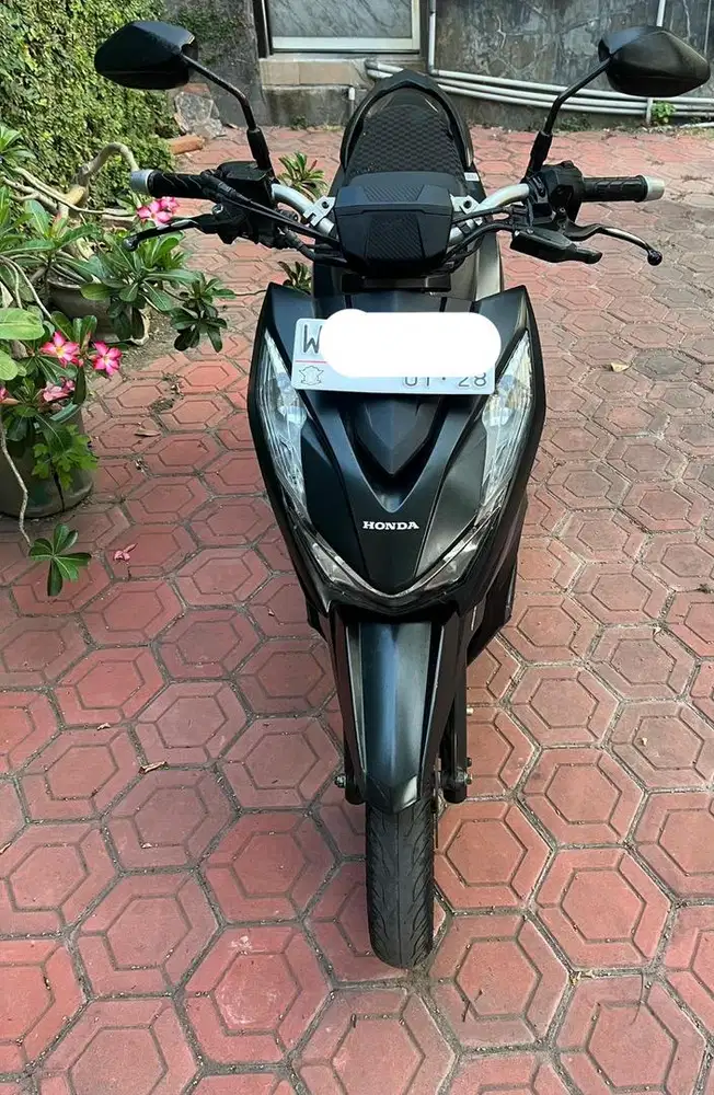 Beat like new kondisi 85-90%