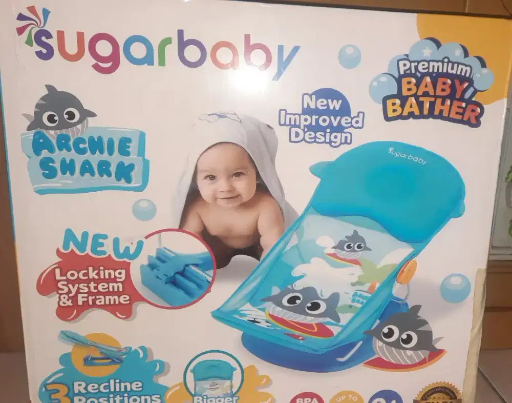 Di jual Baby Bather