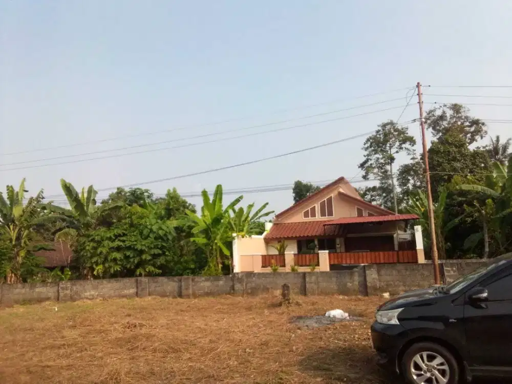 TANAH TRIHANGGO DIJUAL MURAH , SHM P unit akses papasan
