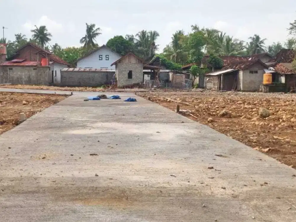 Tanah dijual siap AJB dekat bandara YIA kulonprogo